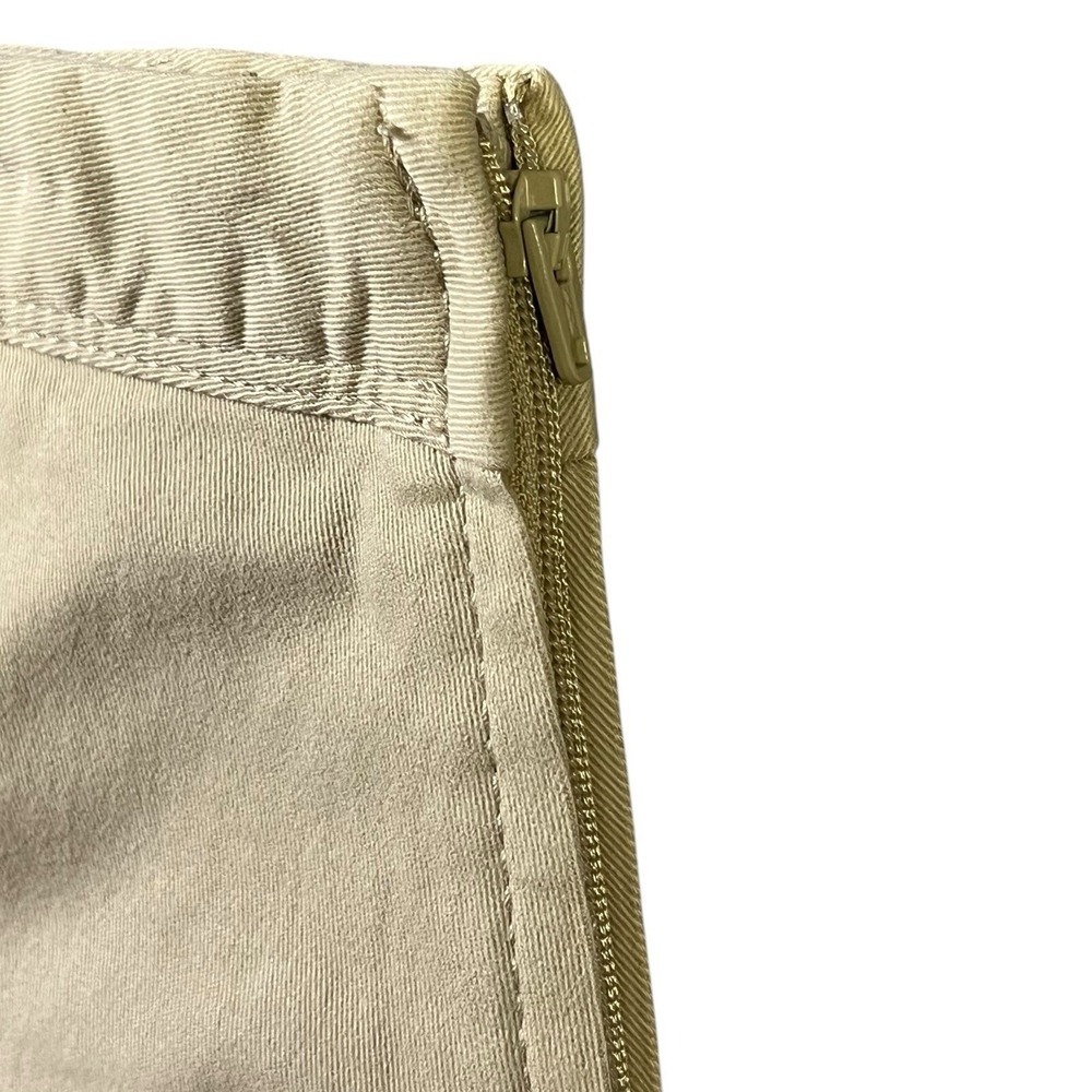 The Childrens Place Skirt Skort Khaki School Uniform Classic Pleated Preppy NEW - Picture 4 of 11